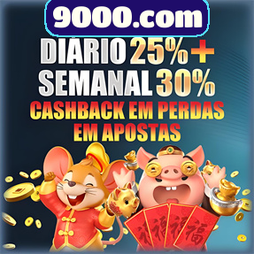 9000.com Indique amigos para receber um bônus